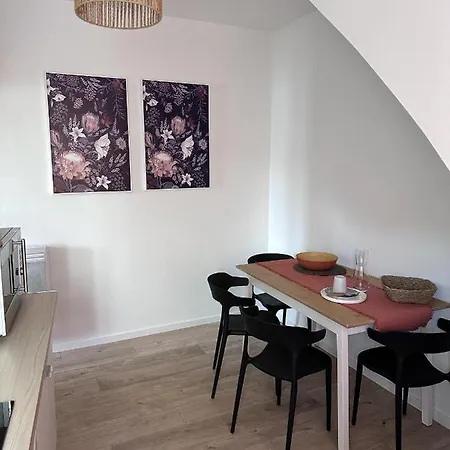 Charmante Maison A Holiday home *