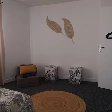 Holiday home Charmante Maison A
