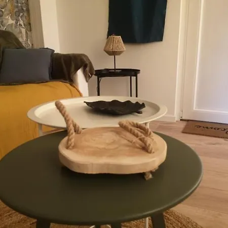 Charmante Maison A بيت للعطل
