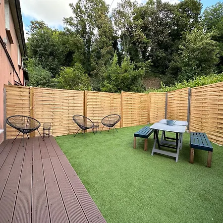 Holiday home Charmante Maison A Rouen